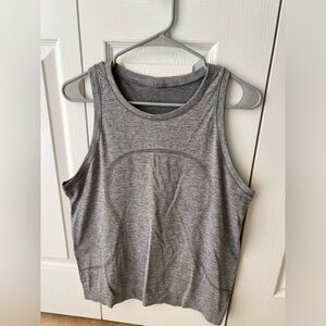 Lululemon Swiftly Tech High Neck Tank Top